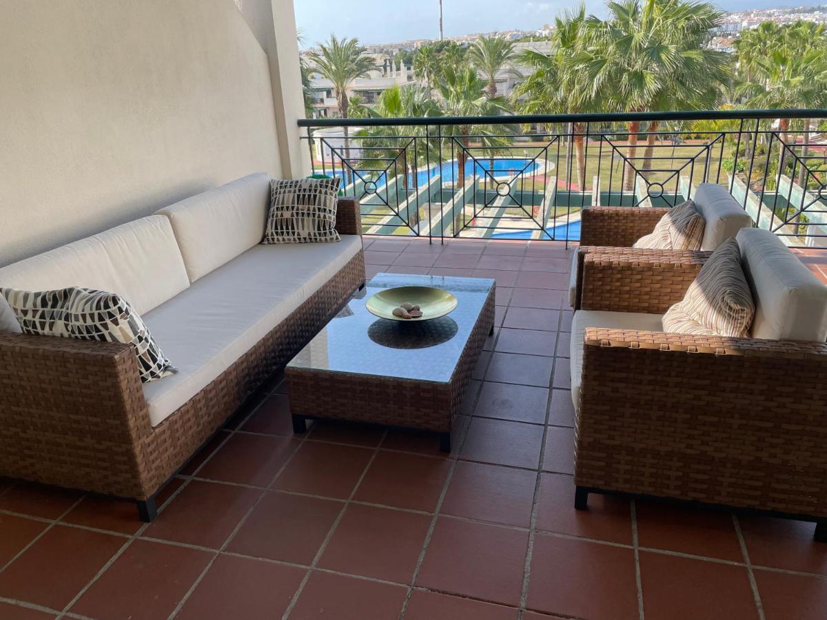 Lorcrimar Puerto Banus Leilighet Marbella Eksteriør bilde