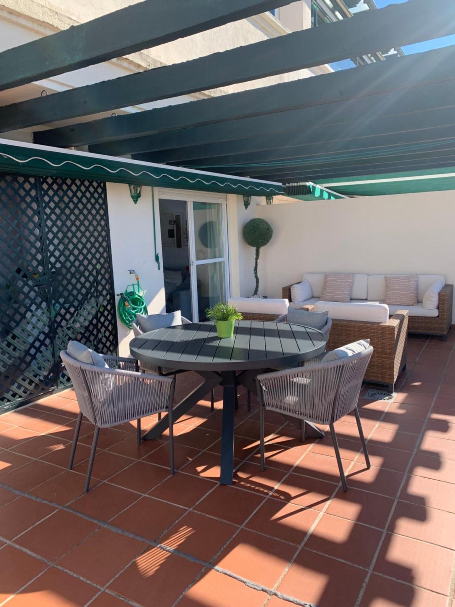 Lorcrimar Puerto Banus Leilighet Marbella Eksteriør bilde