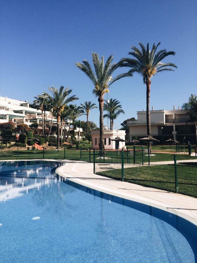 Lorcrimar Puerto Banus Leilighet Marbella Eksteriør bilde