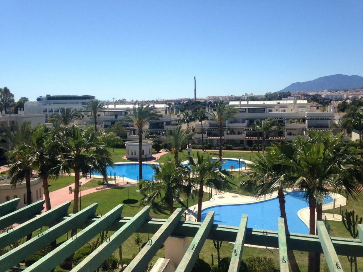 Lorcrimar Puerto Banus Leilighet Marbella Eksteriør bilde