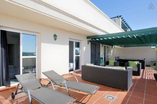 Lorcrimar Puerto Banus Leilighet Marbella Eksteriør bilde