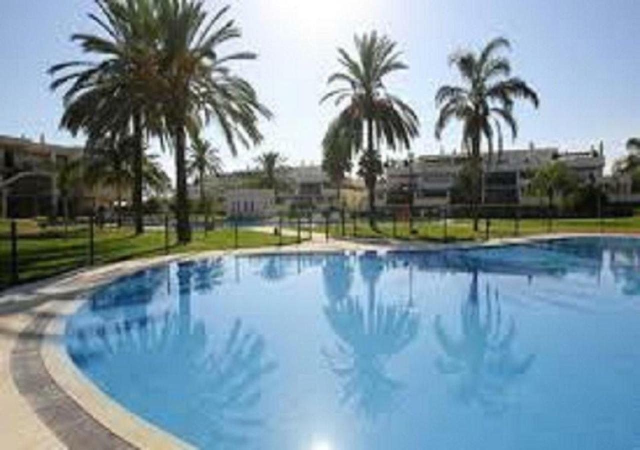 Lorcrimar Puerto Banus Leilighet Marbella Eksteriør bilde